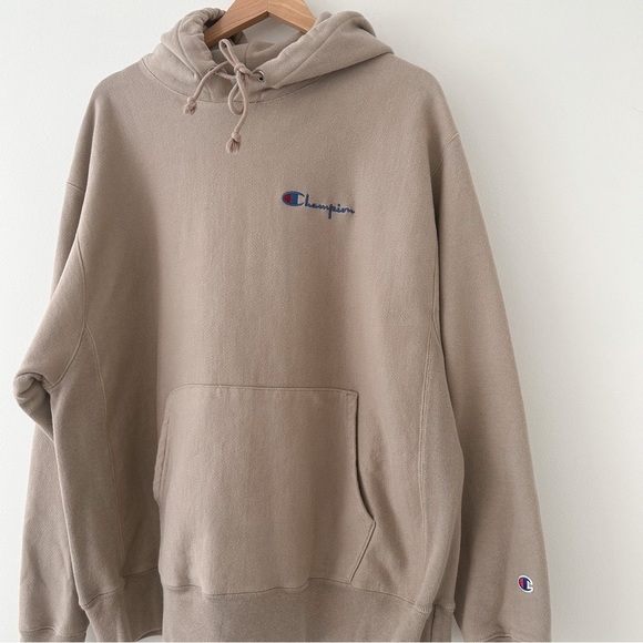 Champion Reverse Weave Hoodie - Picture 2 of 9